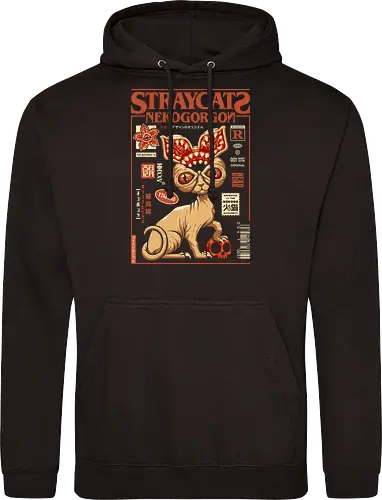 Stray Cat - Nekogorgon