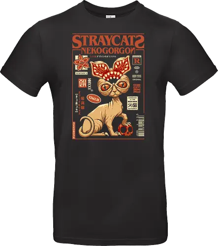 Stray Cat - Nekogorgon