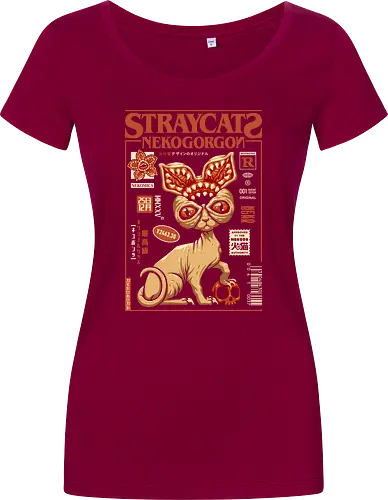 Stray Cat - Nekogorgon