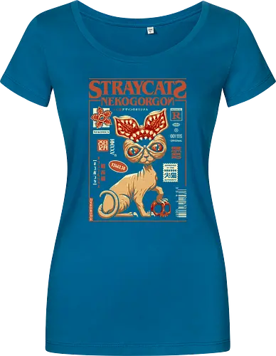 Stray Cat - Nekogorgon