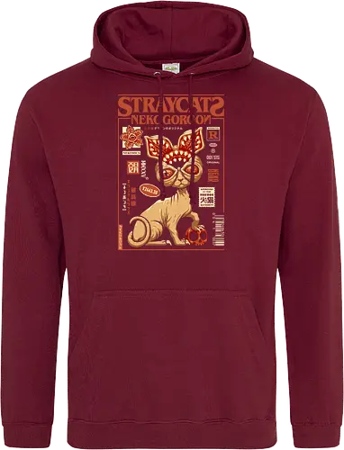 Stray Cat - Nekogorgon