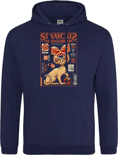 Stray Cat - Nekogorgon