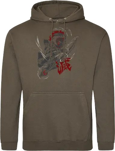 Dance of the Fire god