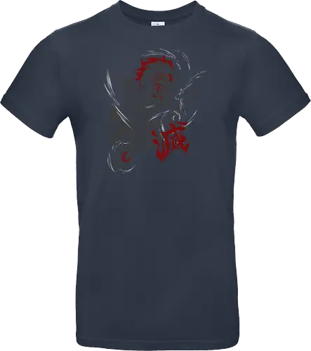 Dance of the Fire god