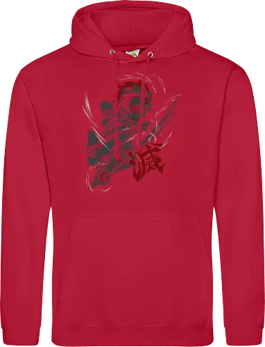 Dance of the Fire god