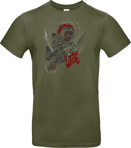 Dance of the Fire god