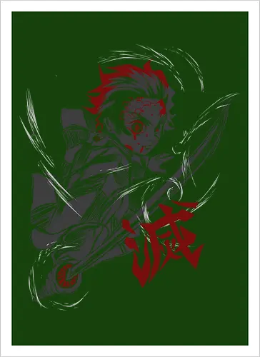 Dance of the Fire god