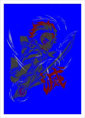 Dance of the Fire god