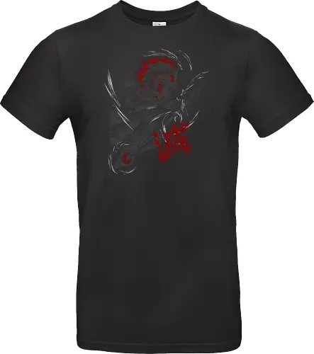 Dance of the Fire god