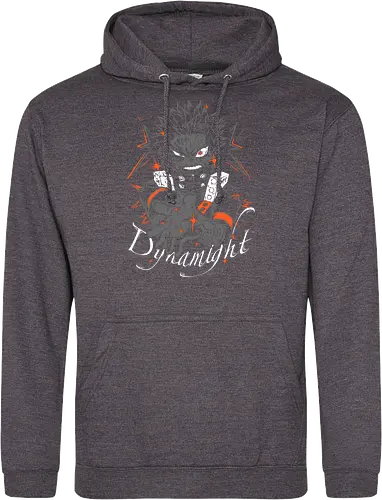 Dynamight Bakugo