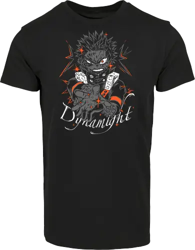 Dynamight Bakugo
