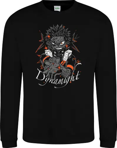 Dynamight Bakugo
