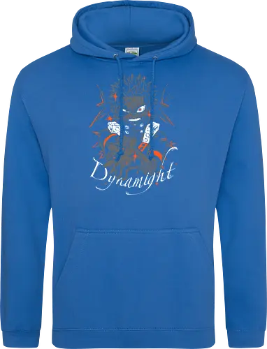 Dynamight Bakugo