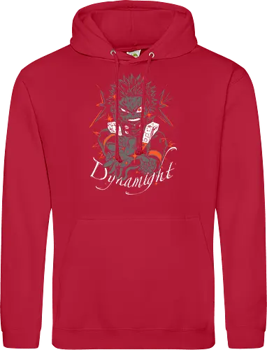 Dynamight Bakugo