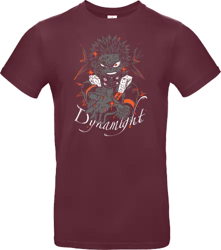 Dynamight Bakugo