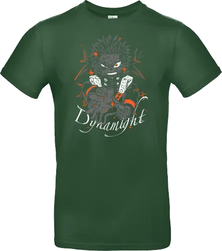 Dynamight Bakugo