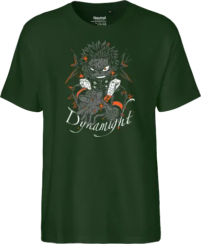 Dynamight Bakugo