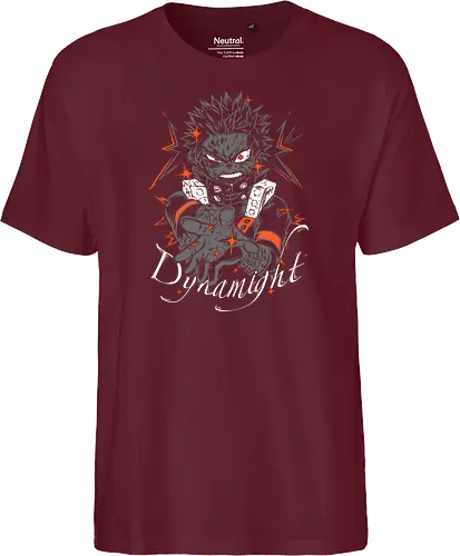 Dynamight Bakugo
