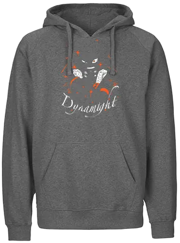 Dynamight Bakugo - MHA, mha, deku, bakugo, kacchan - Fairtrade Hoodie