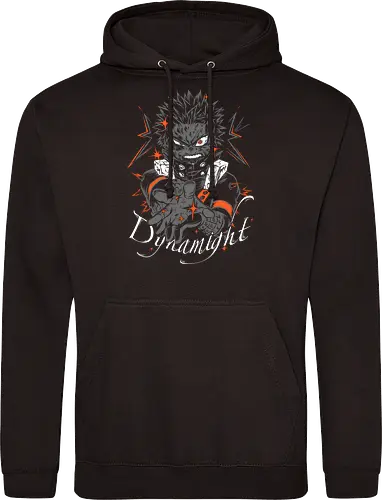 Dynamight Bakugo