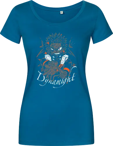 Dynamight Bakugo
