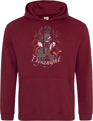 Dynamight Bakugo