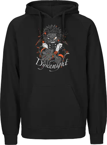 Dynamight Bakugo