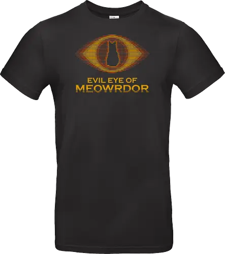 Evil Eye of Meowrdor Cat Parody