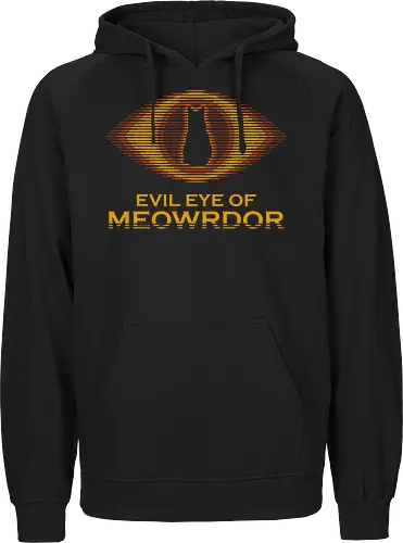 Evil Eye of Meowrdor Cat Parody