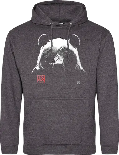 panda - panda, sumie, japan - Standard Hoodie
