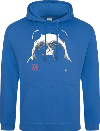 panda - panda, sumie, japan - Standard Hoodie