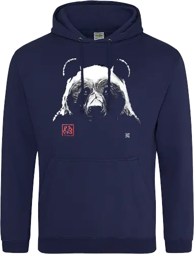 panda - panda, sumie, japan - Standard Hoodie
