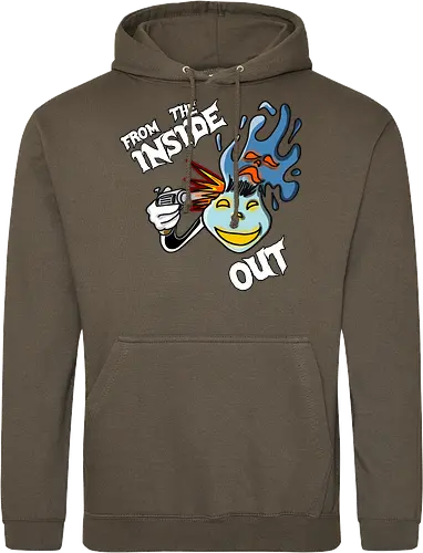 Von innen nach außen 