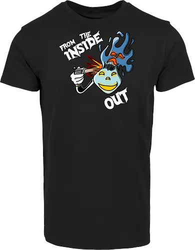 Von innen nach außen 