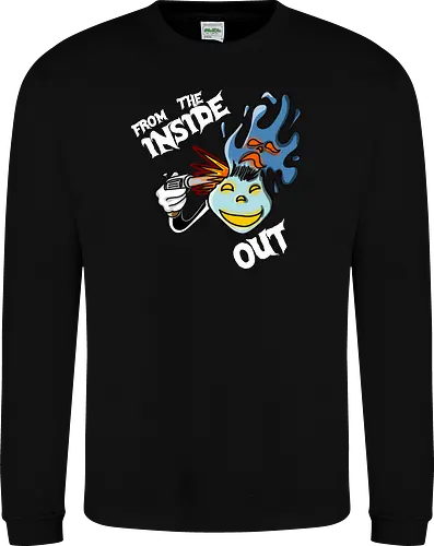 Von innen nach außen 