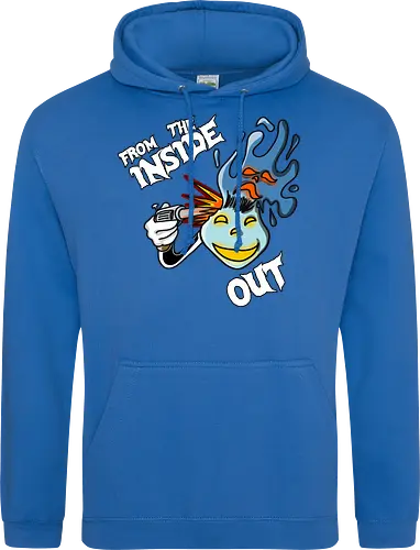 Von innen nach außen 