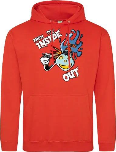 Von innen nach außen 