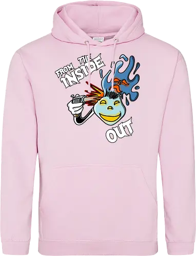 Von innen nach außen 