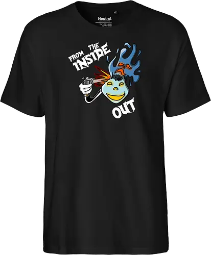 Von innen nach außen 