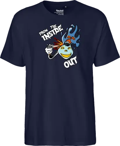 Von innen nach außen 