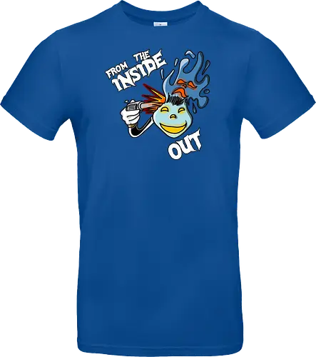 Von innen nach außen 