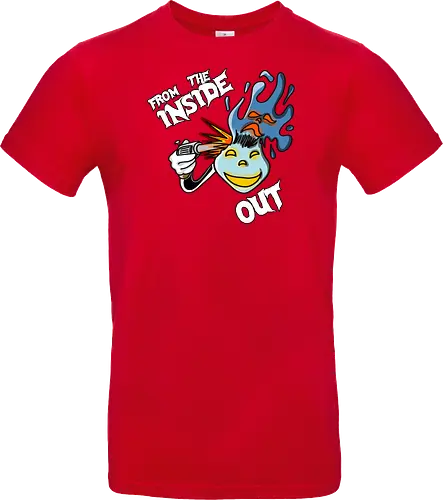 Von innen nach außen 