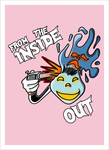 Von innen nach außen 