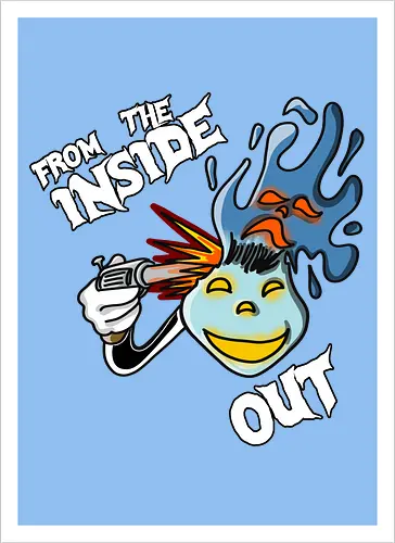 Von innen nach außen 