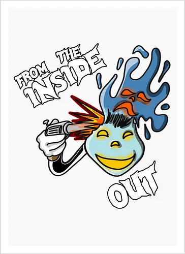 Von innen nach außen 