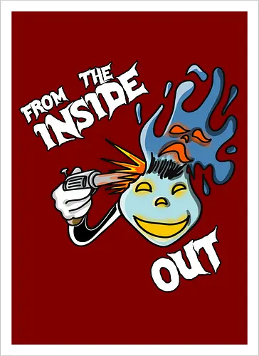 Von innen nach außen 