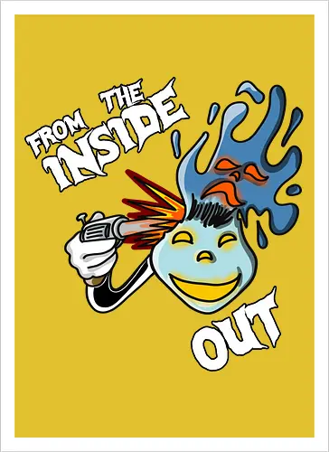 Von innen nach außen 