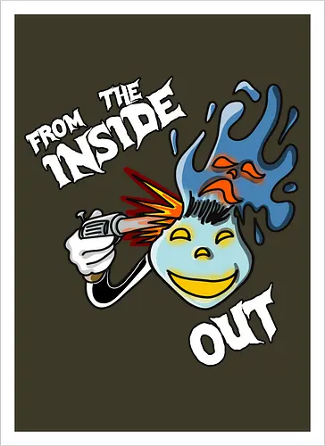 Von innen nach außen 