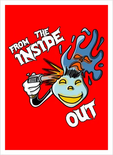 Von innen nach außen 