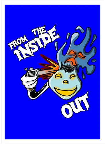 Von innen nach außen 